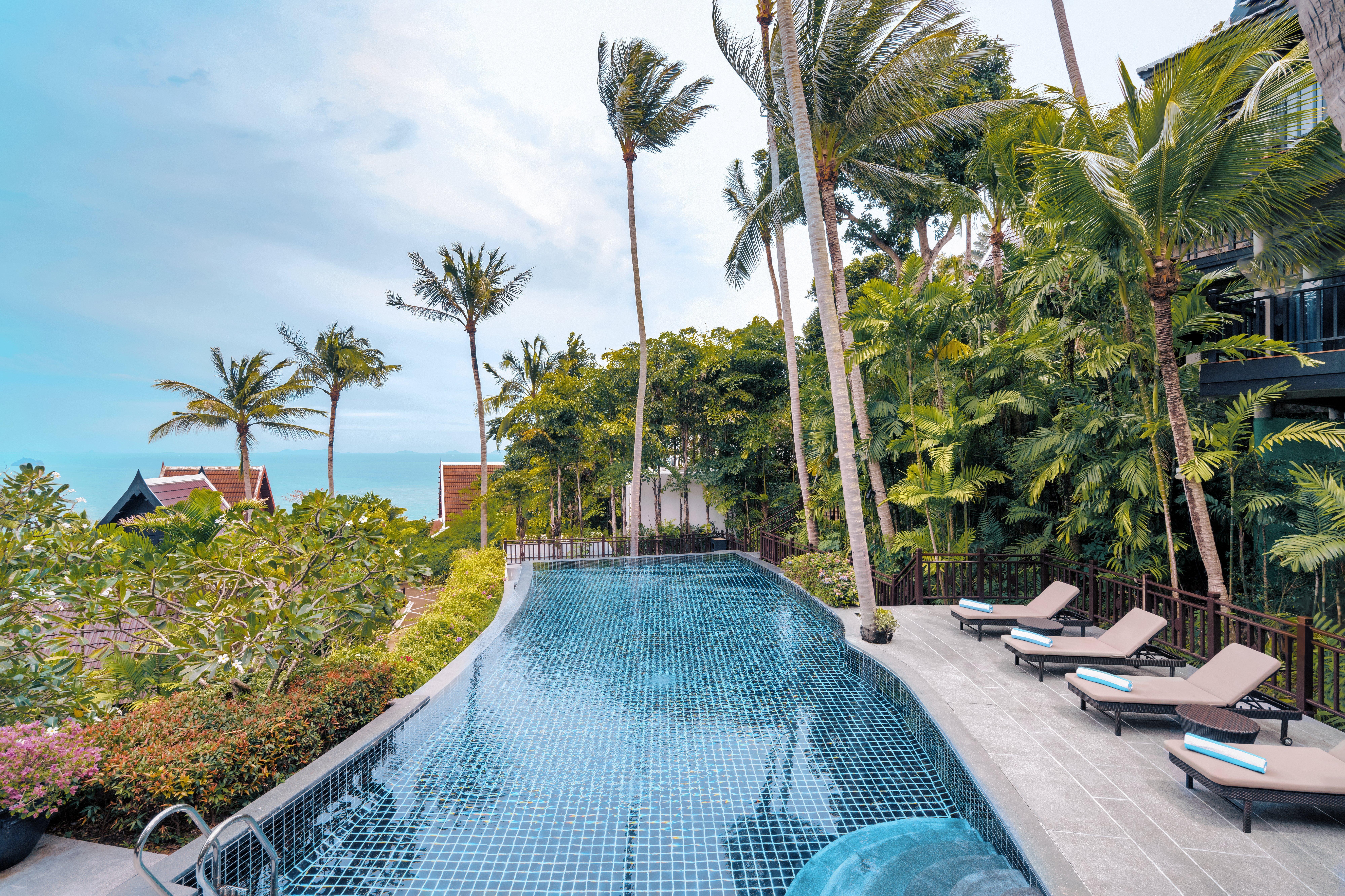 InterContinental Koh Samui Resort, an IHG Hotel - SHA Extra Plus Taling Ngam Beach Esterno foto