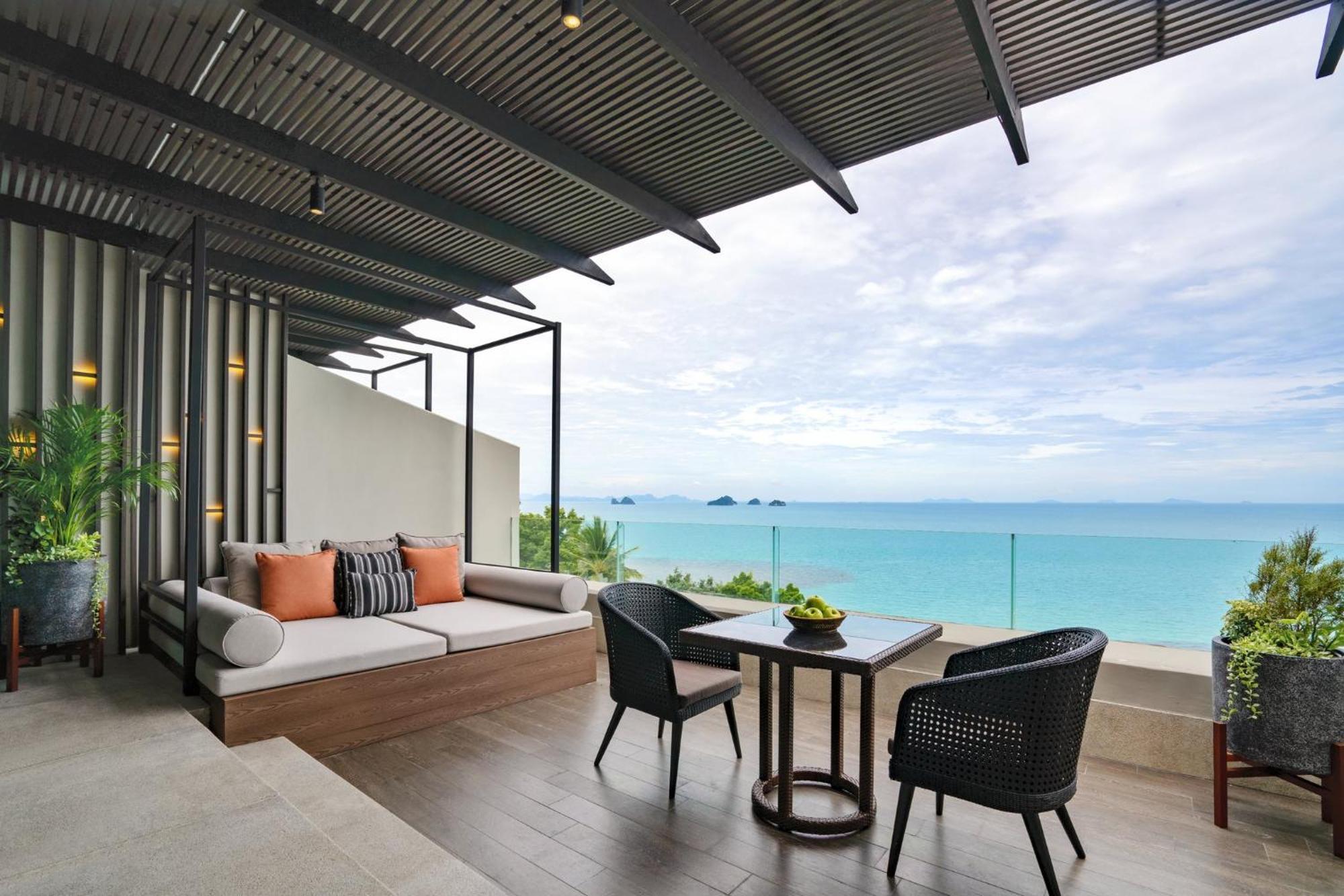 InterContinental Koh Samui Resort, an IHG Hotel - SHA Extra Plus Taling Ngam Beach Esterno foto