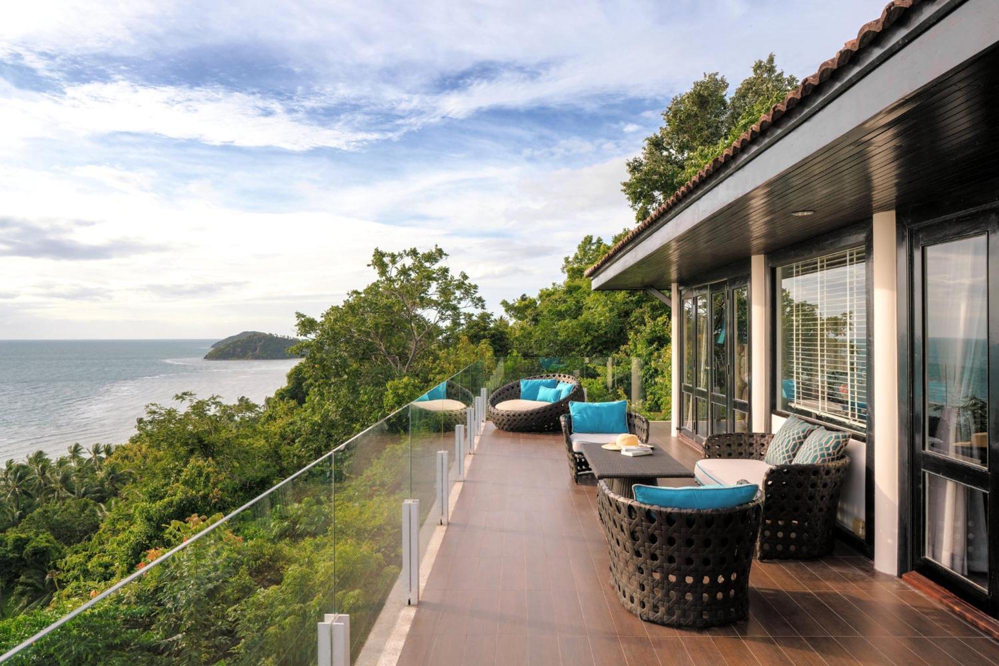 InterContinental Koh Samui Resort, an IHG Hotel - SHA Extra Plus Taling Ngam Beach Esterno foto